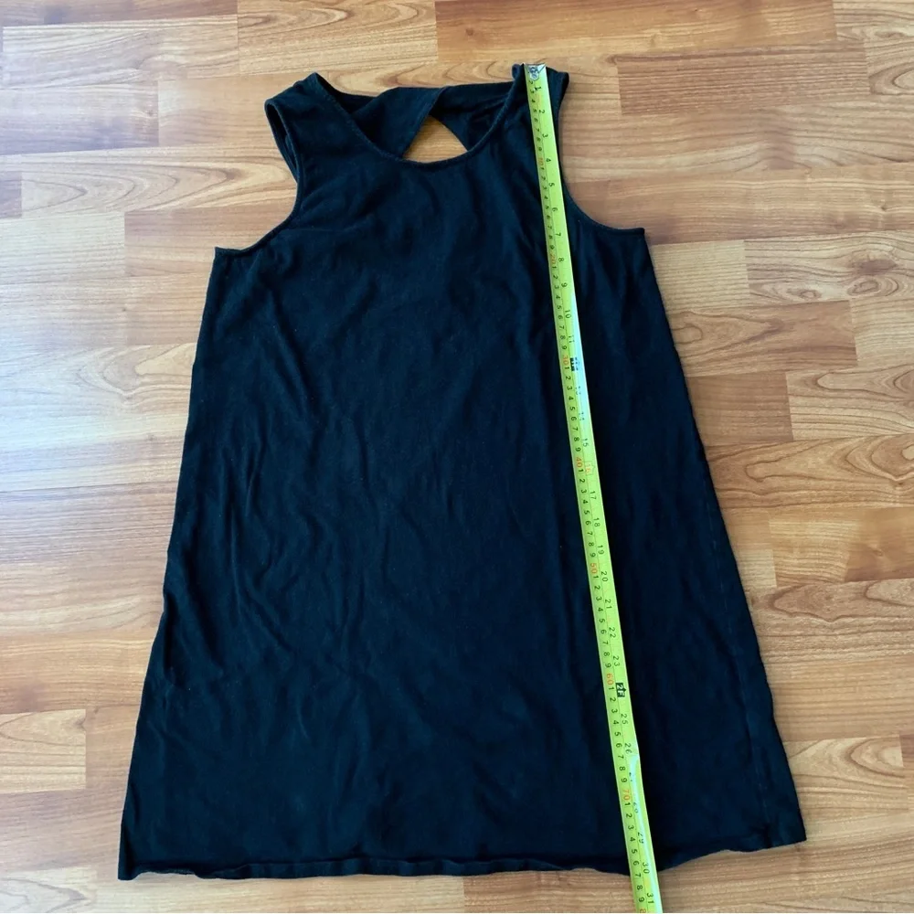 Free Item: J. Crew tunic twisted t-shirt